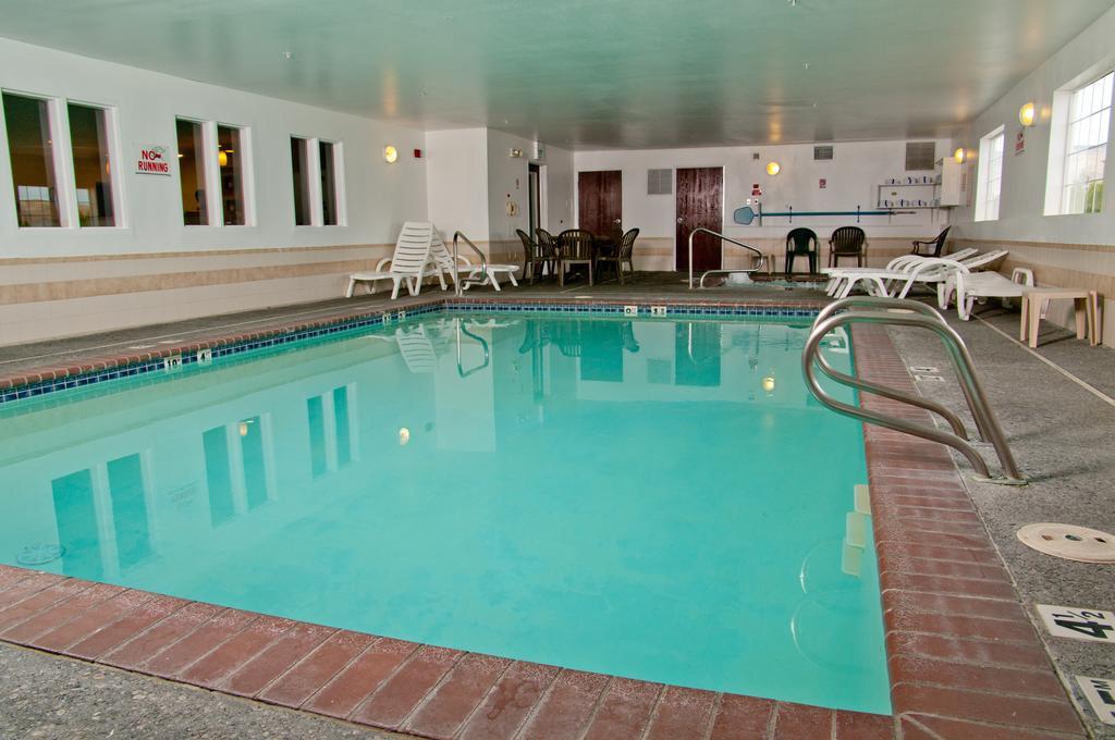 Best Western Plus Wenatchee Downtown Hotel Extérieur photo