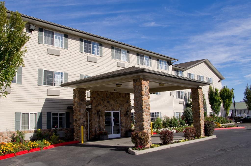 Best Western Plus Wenatchee Downtown Hotel Extérieur photo
