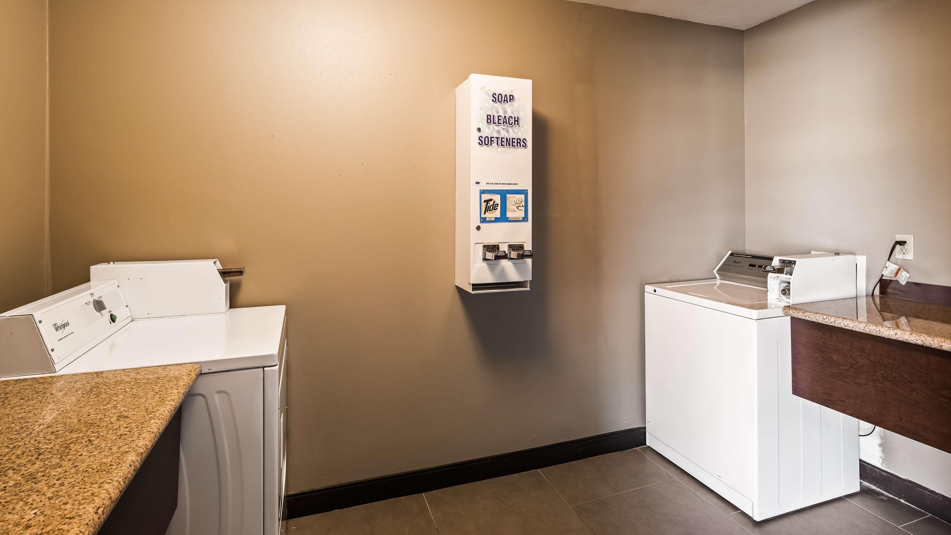 Best Western Plus Wenatchee Downtown Hotel Extérieur photo