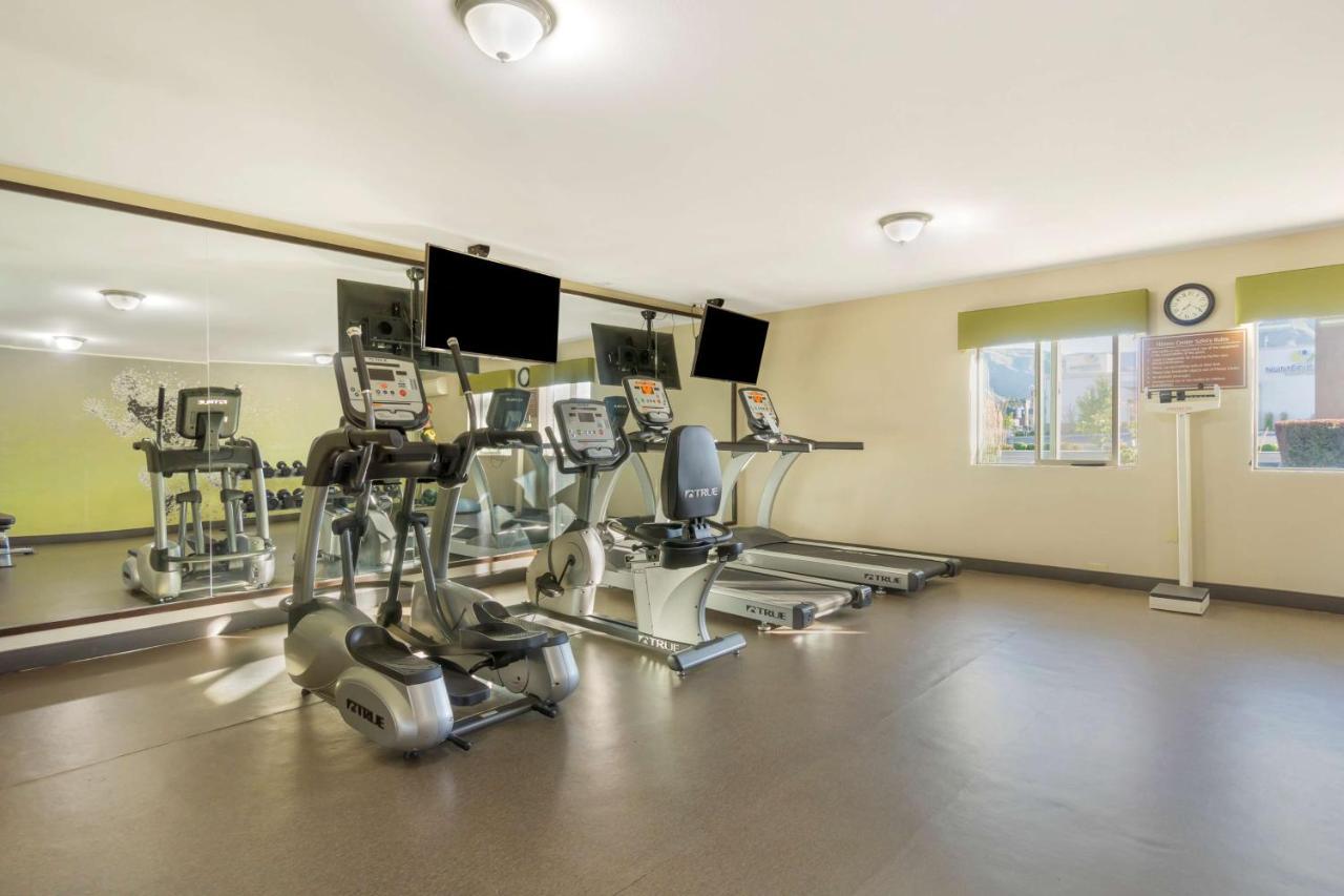 Best Western Plus Wenatchee Downtown Hotel Extérieur photo