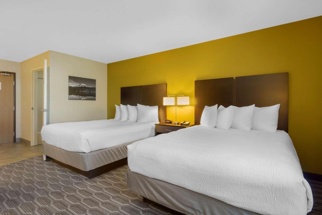 Best Western Plus Wenatchee Downtown Hotel Extérieur photo