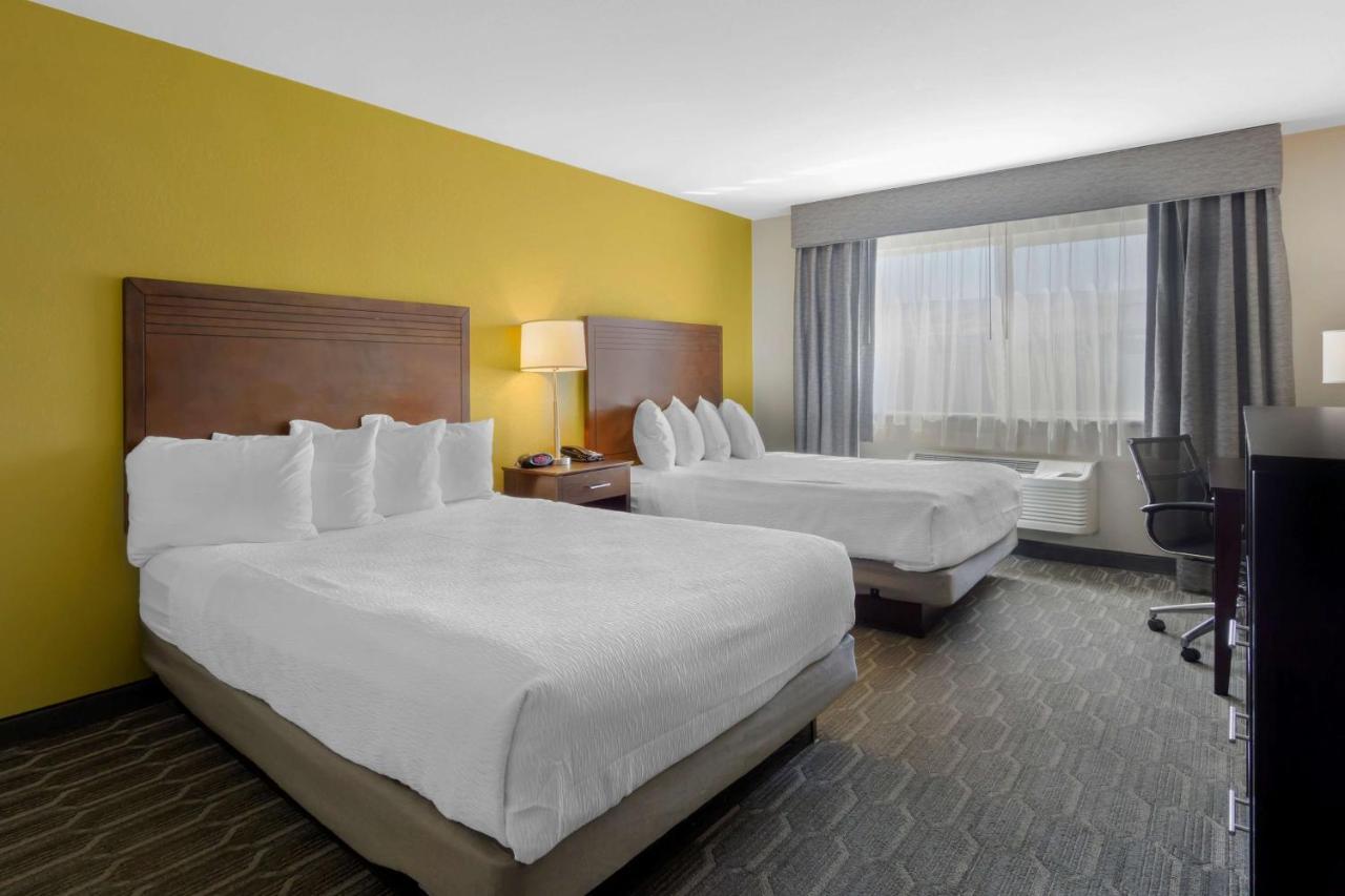 Best Western Plus Wenatchee Downtown Hotel Extérieur photo