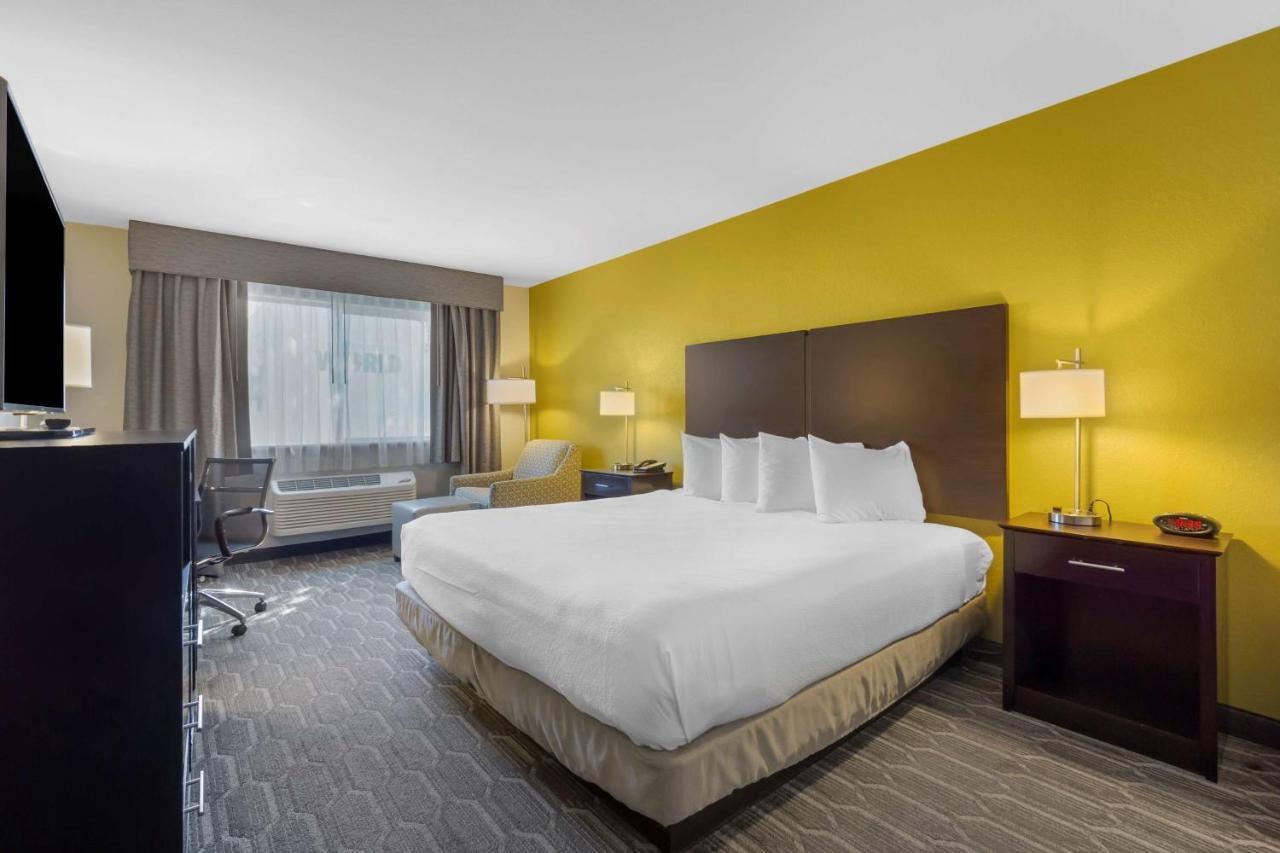 Best Western Plus Wenatchee Downtown Hotel Extérieur photo