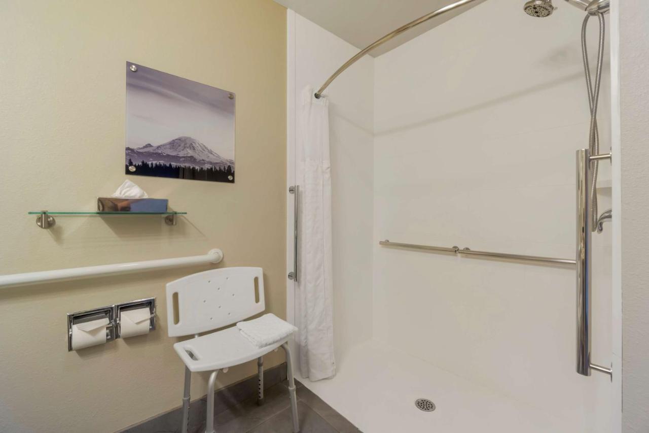 Best Western Plus Wenatchee Downtown Hotel Extérieur photo