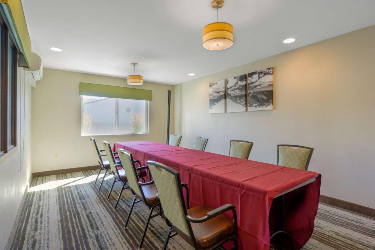 Best Western Plus Wenatchee Downtown Hotel Extérieur photo
