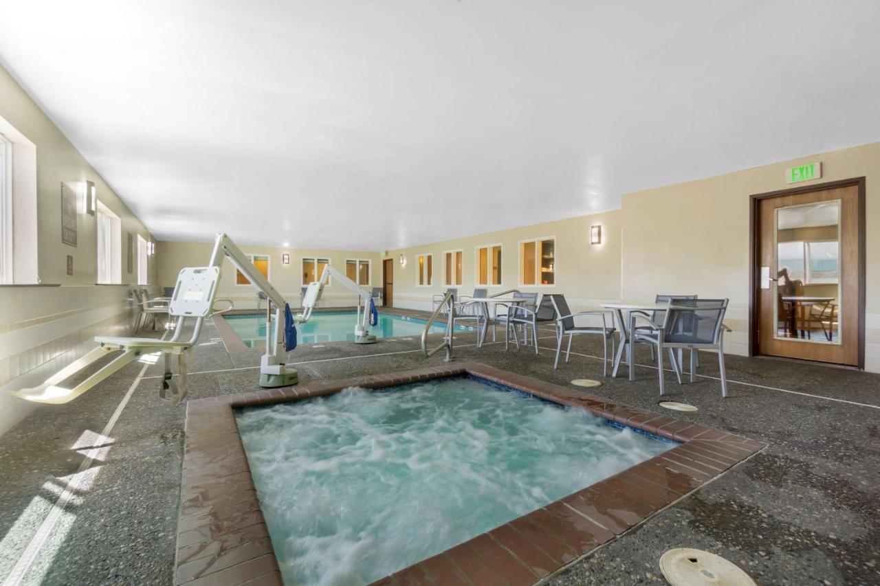 Best Western Plus Wenatchee Downtown Hotel Extérieur photo