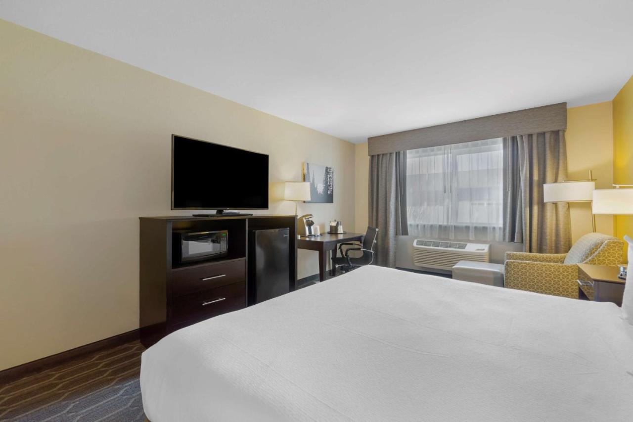 Best Western Plus Wenatchee Downtown Hotel Extérieur photo