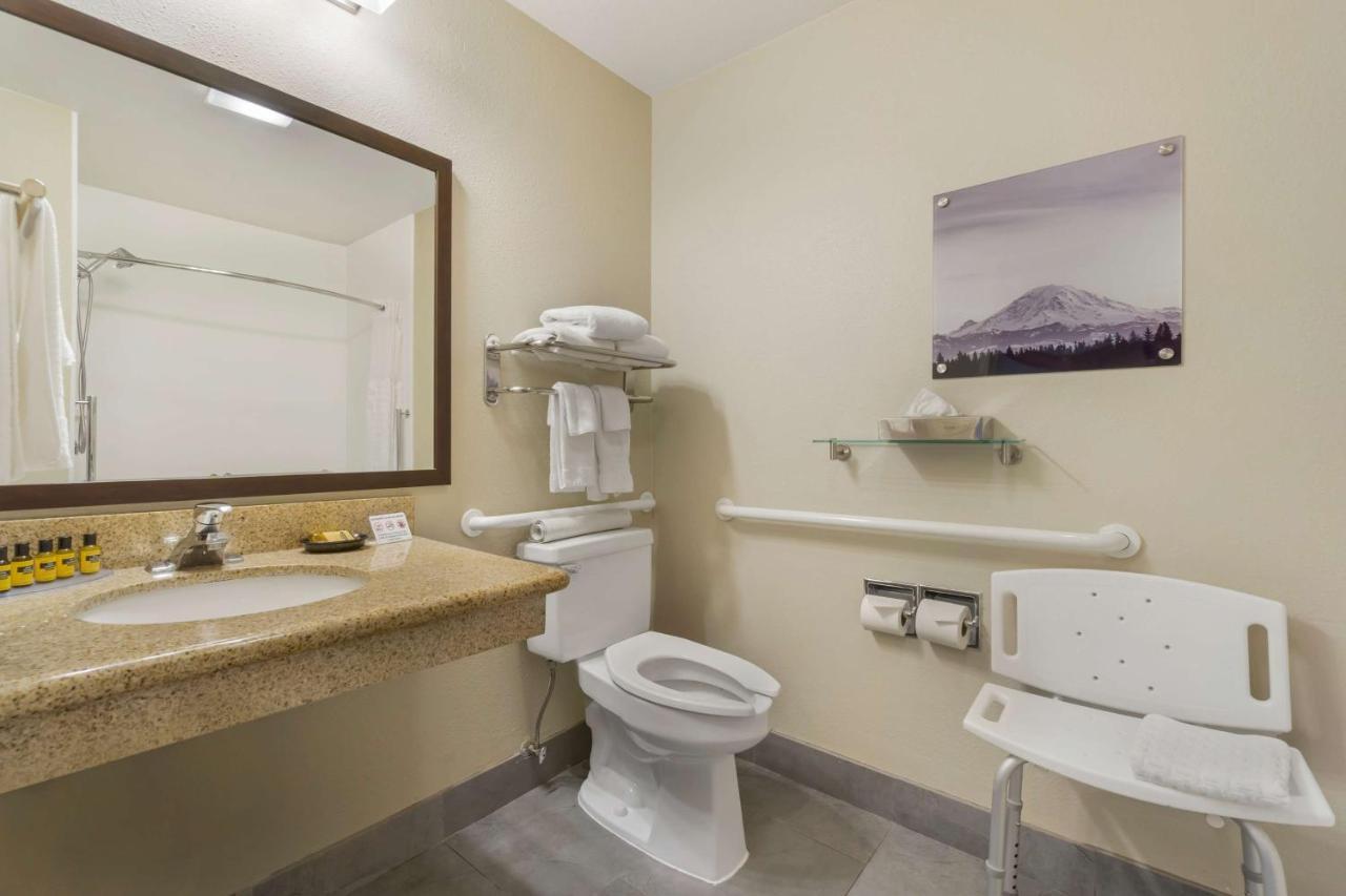 Best Western Plus Wenatchee Downtown Hotel Extérieur photo