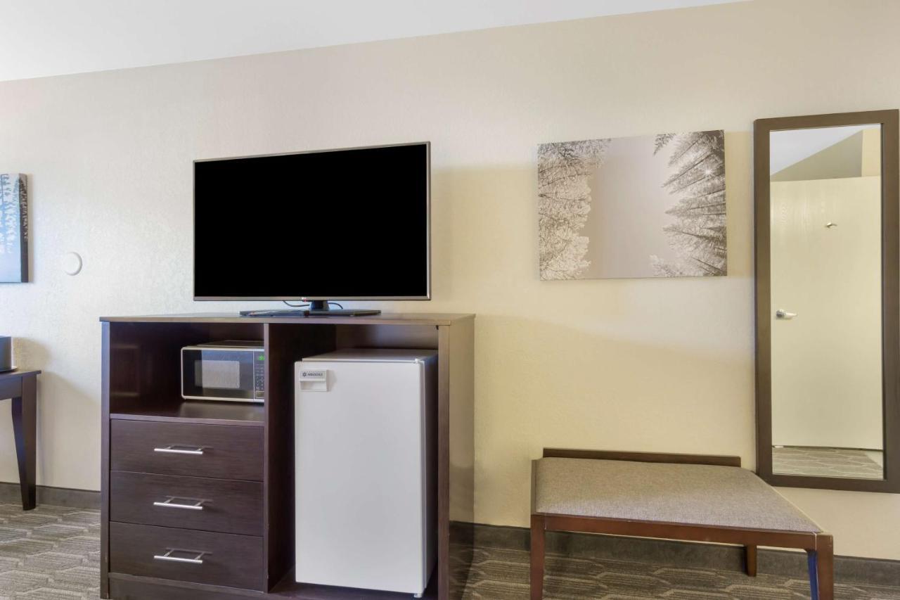 Best Western Plus Wenatchee Downtown Hotel Extérieur photo