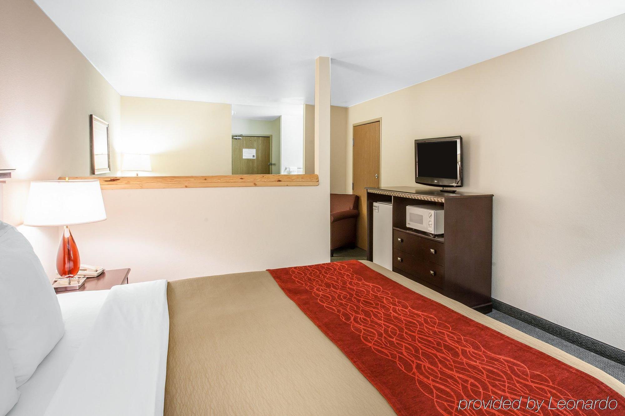 Best Western Plus Wenatchee Downtown Hotel Extérieur photo