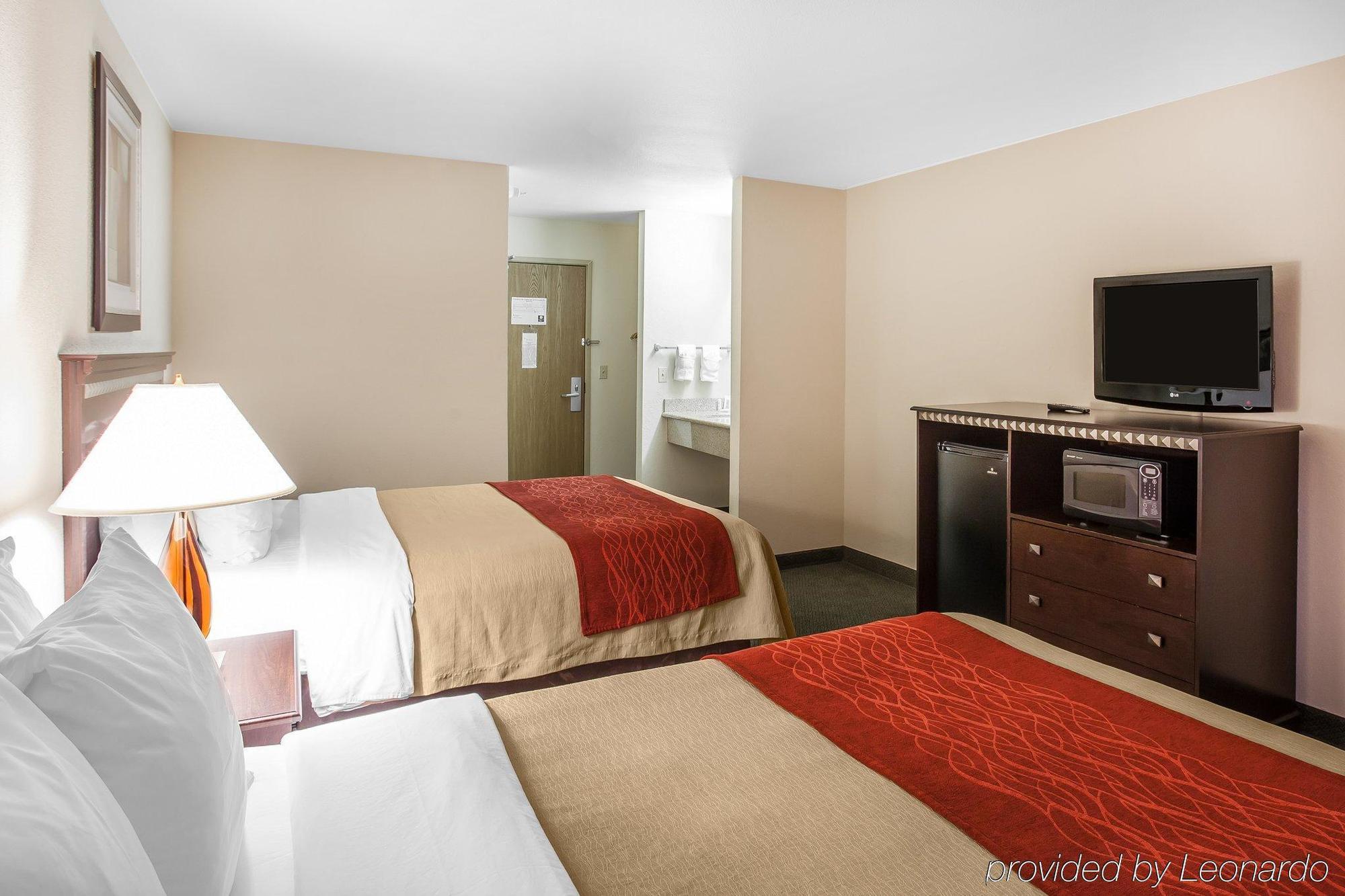 Best Western Plus Wenatchee Downtown Hotel Extérieur photo