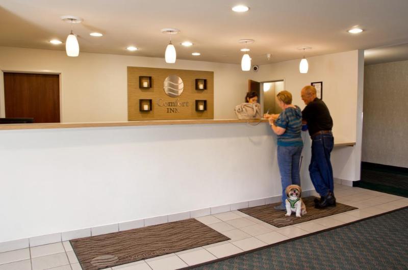 Best Western Plus Wenatchee Downtown Hotel Extérieur photo