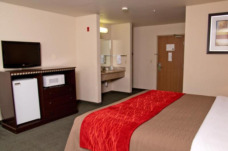 Best Western Plus Wenatchee Downtown Hotel Extérieur photo