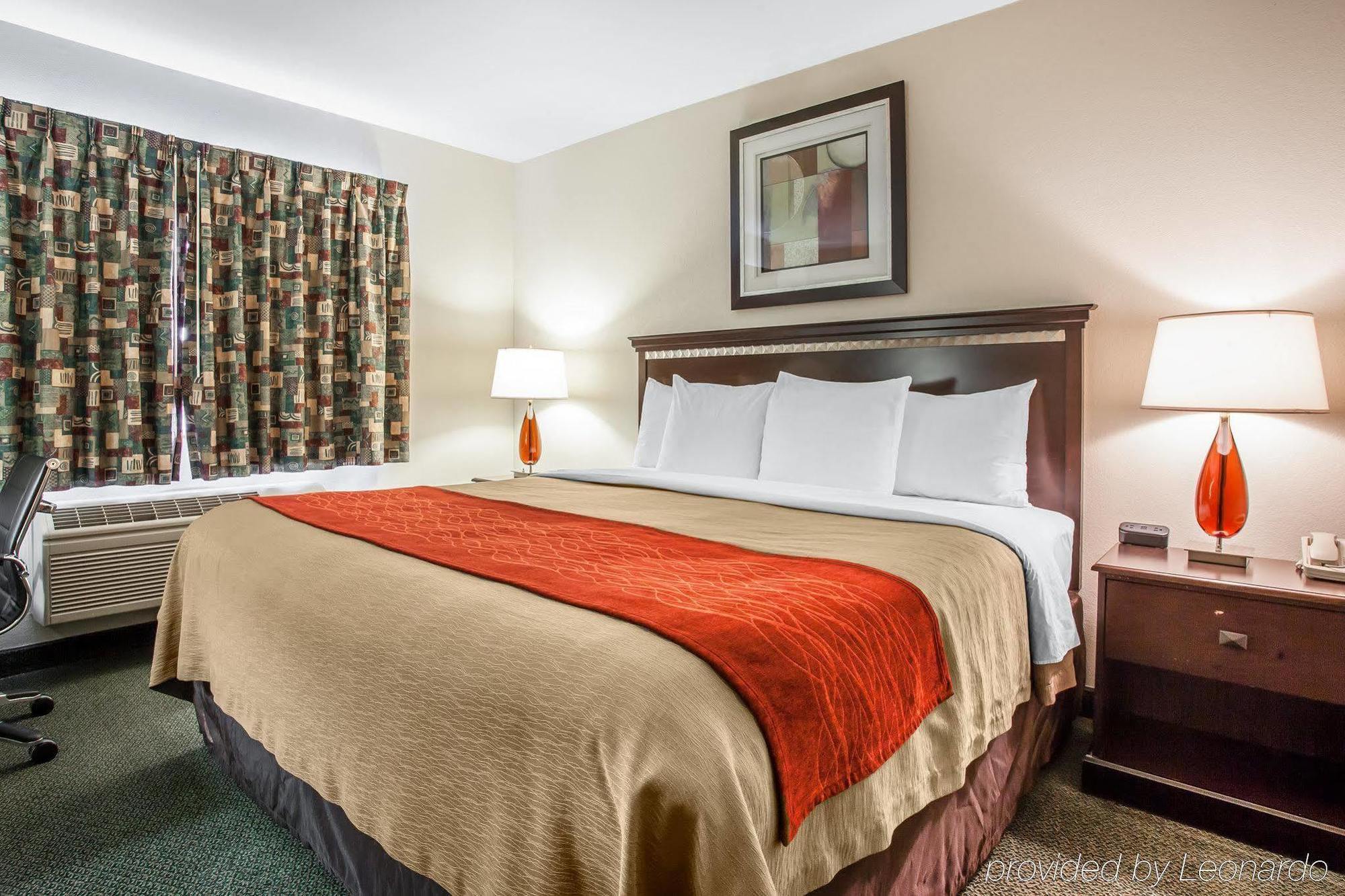 Best Western Plus Wenatchee Downtown Hotel Extérieur photo