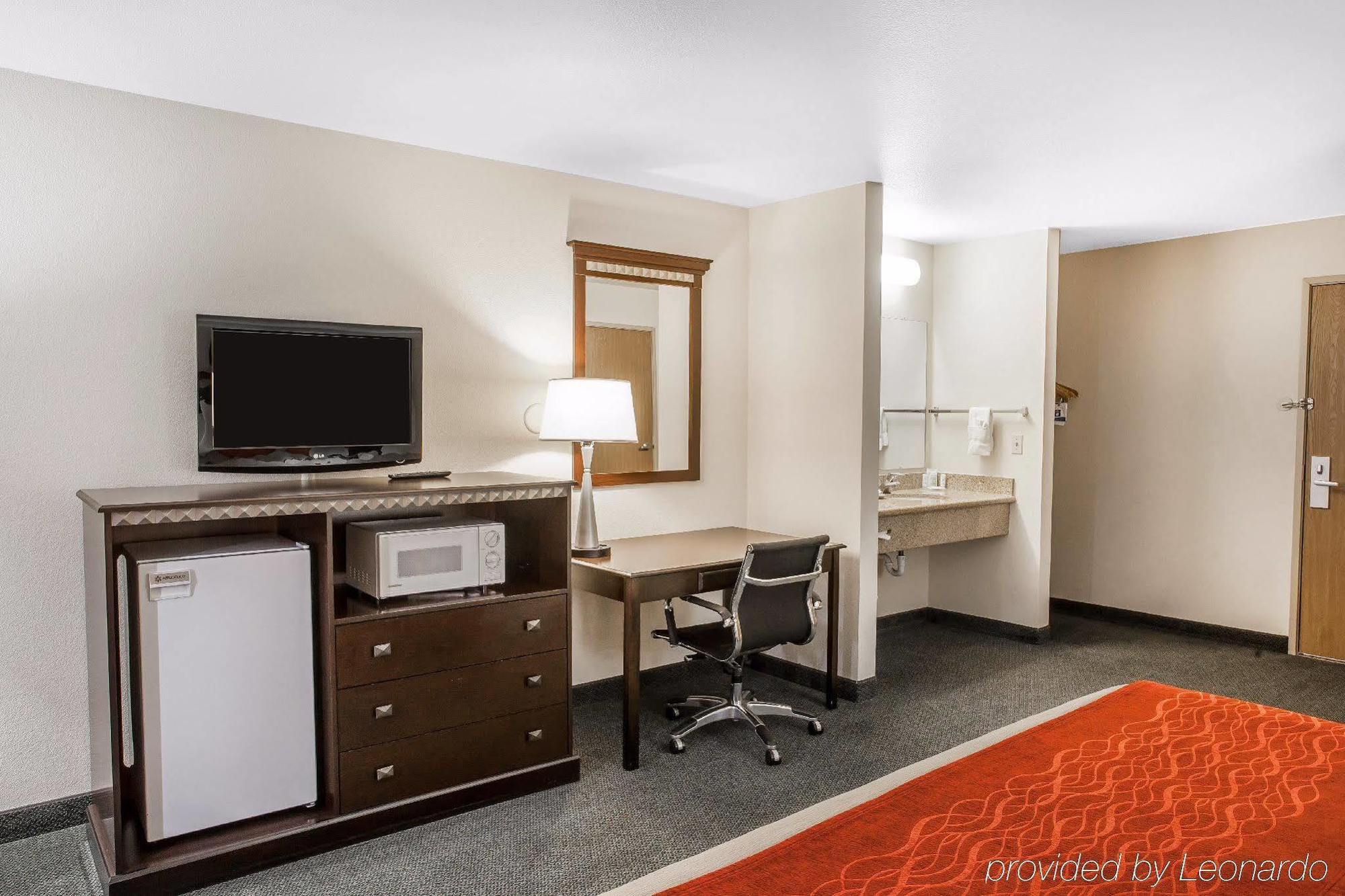 Best Western Plus Wenatchee Downtown Hotel Extérieur photo