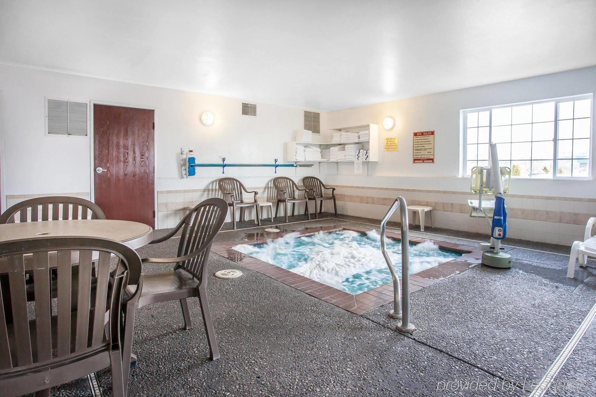 Best Western Plus Wenatchee Downtown Hotel Extérieur photo