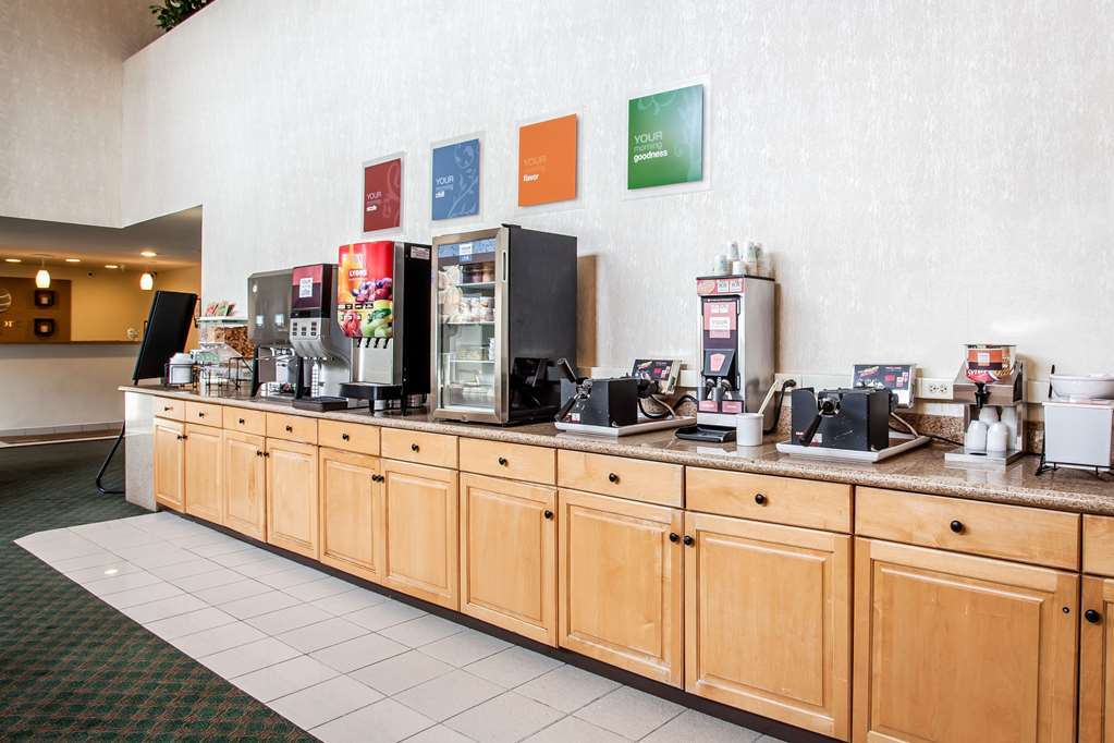 Best Western Plus Wenatchee Downtown Hotel Restaurant photo