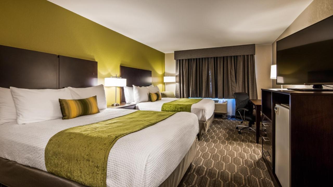 Best Western Plus Wenatchee Downtown Hotel Extérieur photo