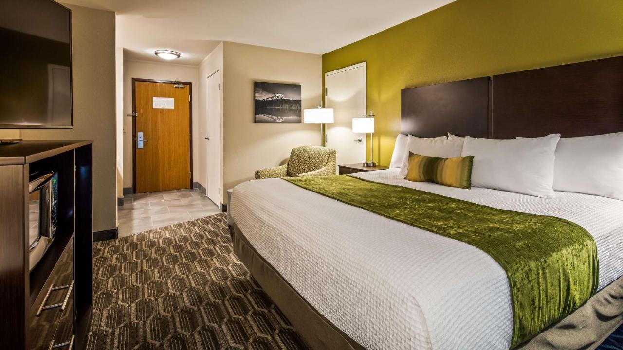 Best Western Plus Wenatchee Downtown Hotel Extérieur photo
