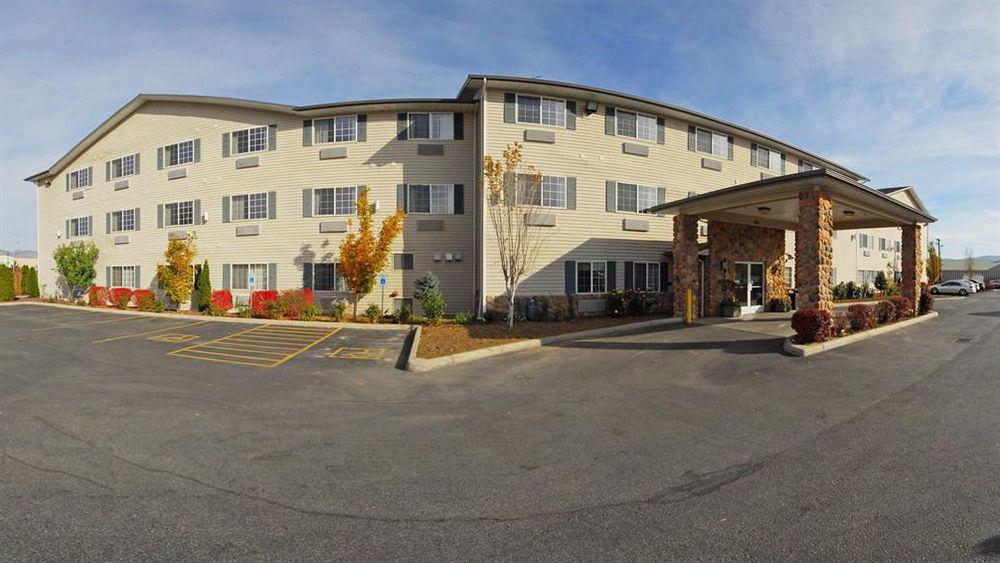 Best Western Plus Wenatchee Downtown Hotel Extérieur photo